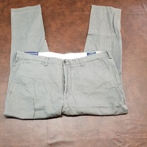 Ralph Laren Mens Gray Chino Slim Fit Pants NWT